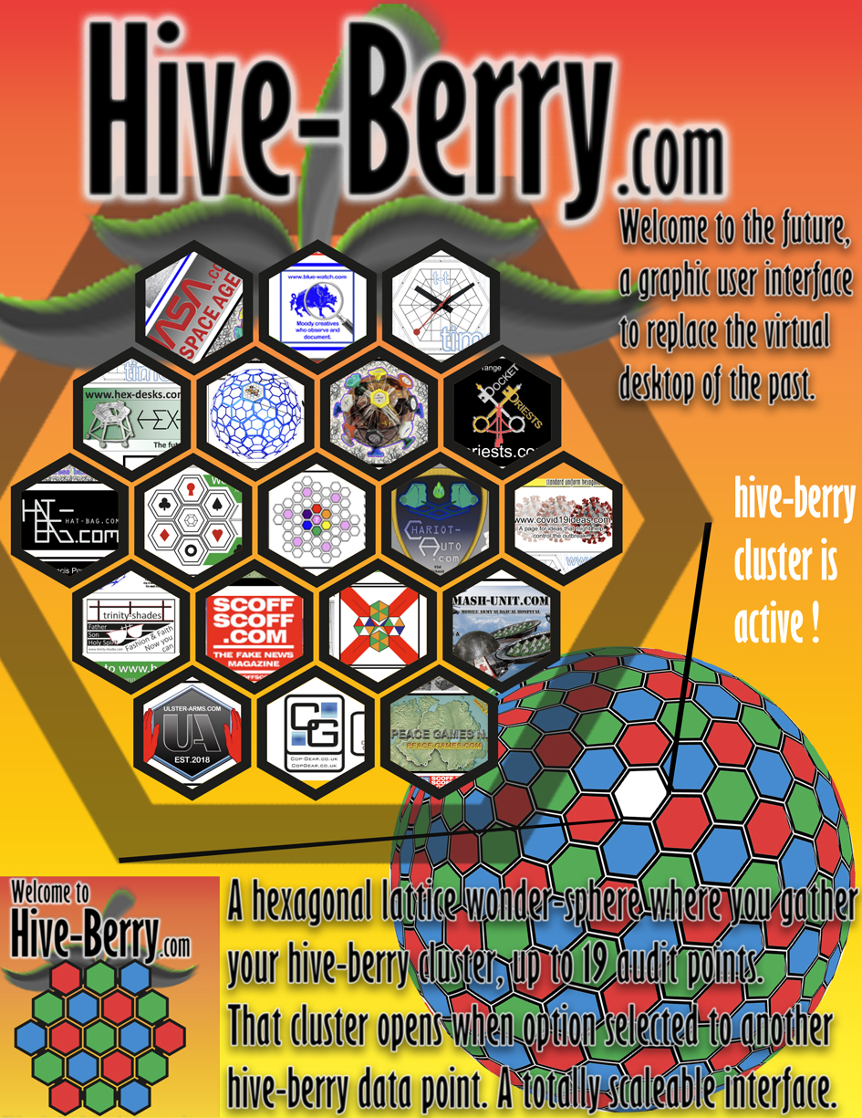 hive berry logo